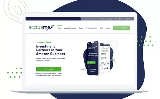 AccrueMe Helps Amazon Sellers Access Funding