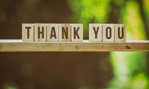 How To Send Thank You Emails to Customers