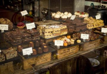 1223+ Trendy Bakery Name Ideas