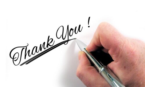 Here Is Why You Should Send a Thank You Email to Your Staff