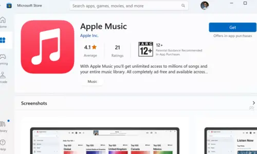 Apple Officially Launched the Apple Music, Apple TV, and Apple Devices for Windows