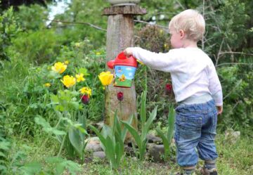 Top Ten Gardening Tools for Kids