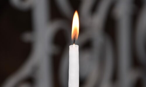 Candle Business Description Example