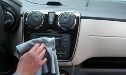 Captions for a Car Detailing Business