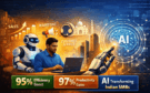 Indian SMBs Bet Big on AI as Salesforce Report Shows 95% Efficiency Gains