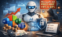 Microsoft 365 Pricing Hike 2026: New AI and Security Features Reshape Small Business Costs